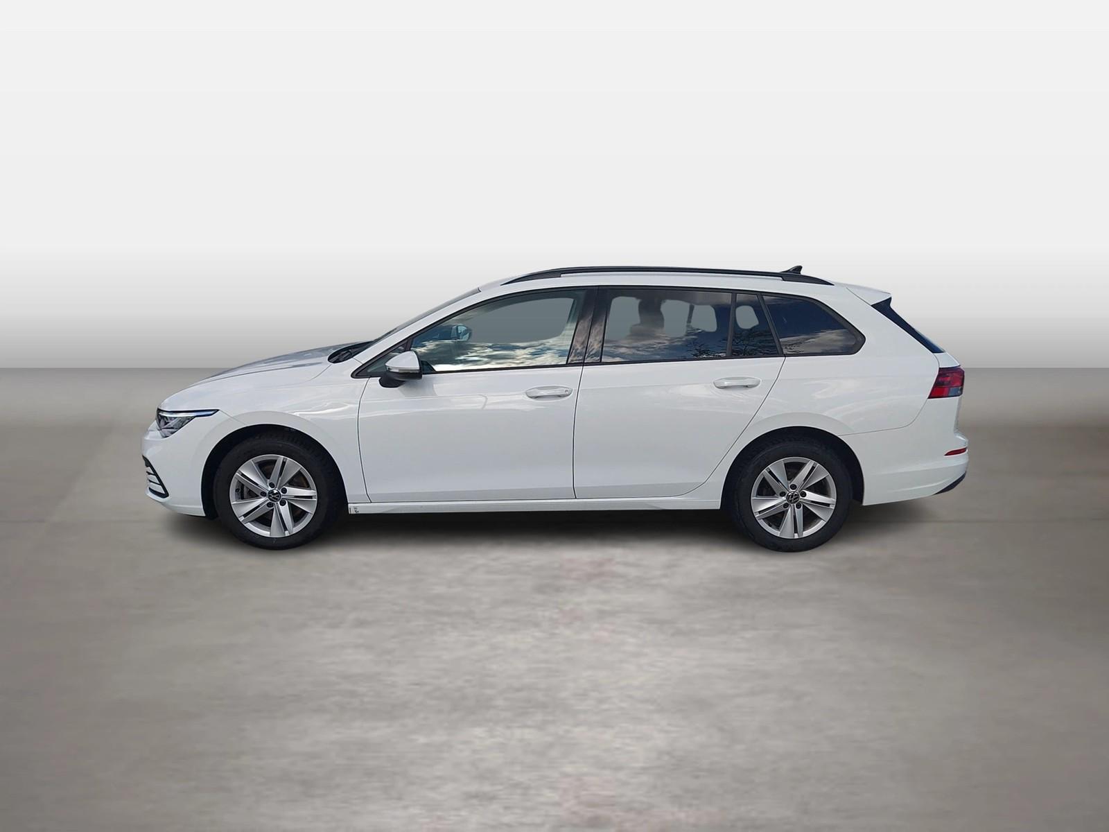 Volkswagen Golf VIII Variant 2.0 TDI Life NAVI ACC LED, миниатюра 3