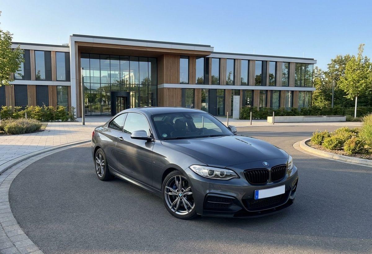 BMW M240i