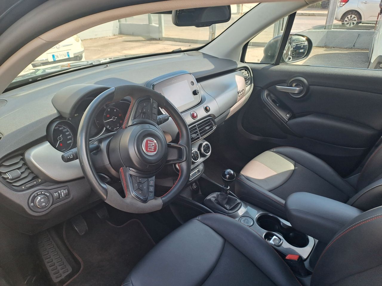 Fiat 500X 1.3 MultiJet 95 CV Sport imagem 3