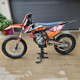 KTM Sxf 250 - KTM SX250
