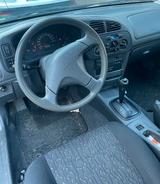 Mitsubishi Colt Automatik - gebrauchte Mitsubishi Colt aus dem Jahr 2001