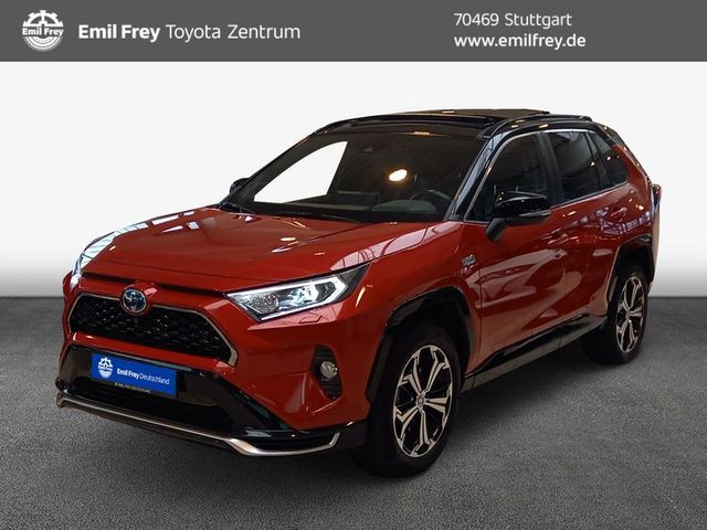 Toyota RAV 4 Plug-in-Hybrid Technik u.Style /Panorama