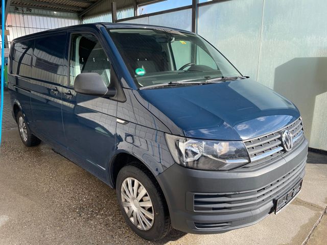 Volkswagen T6 Transporter Kasten lang Automatik 1jahrGarant