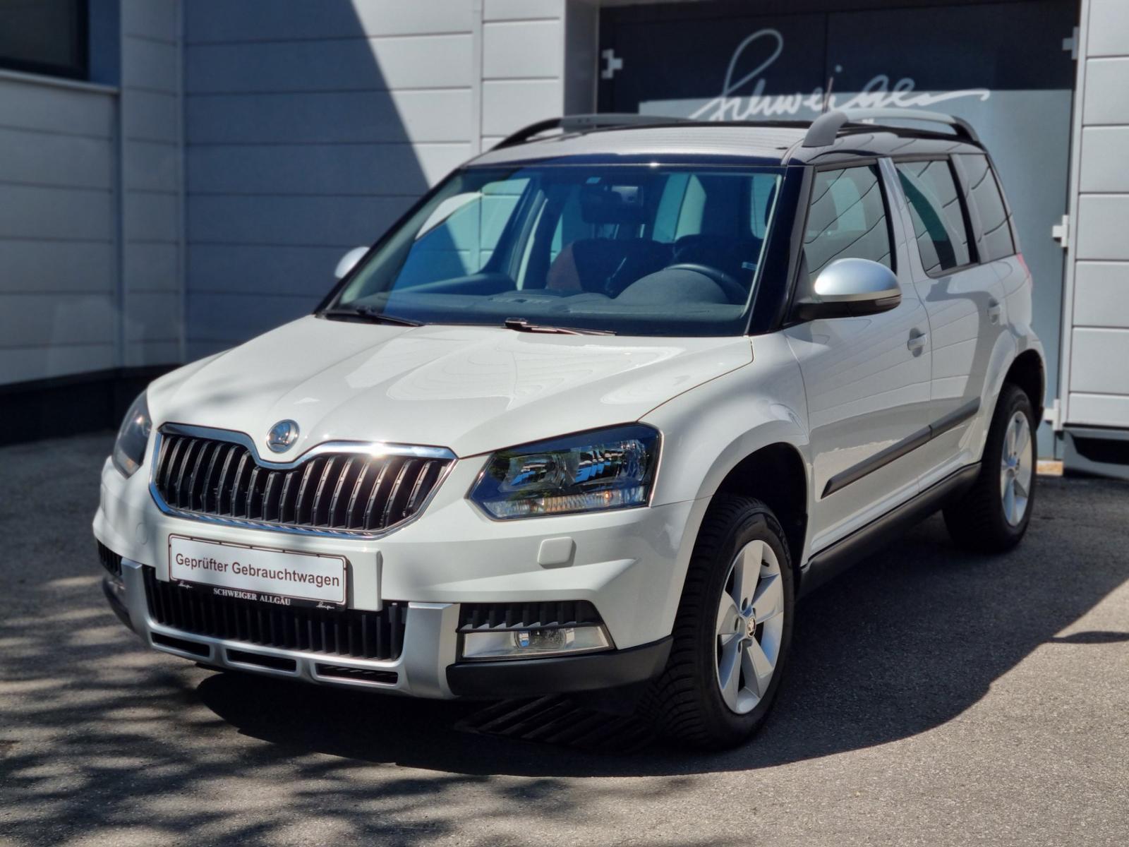 Skoda Yeti 1.4 TSI Ambition Outdoor