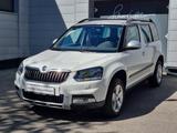 Skoda Yeti 1.4 TSI Ambition Outdoor - gebrauchte Skoda Yeti aus dem Jahr 2014