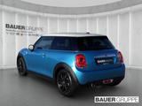 MINI Cooper MINI PDC Sitzhzg. Komfortzug. Tempomat - blaue MINI Cooper