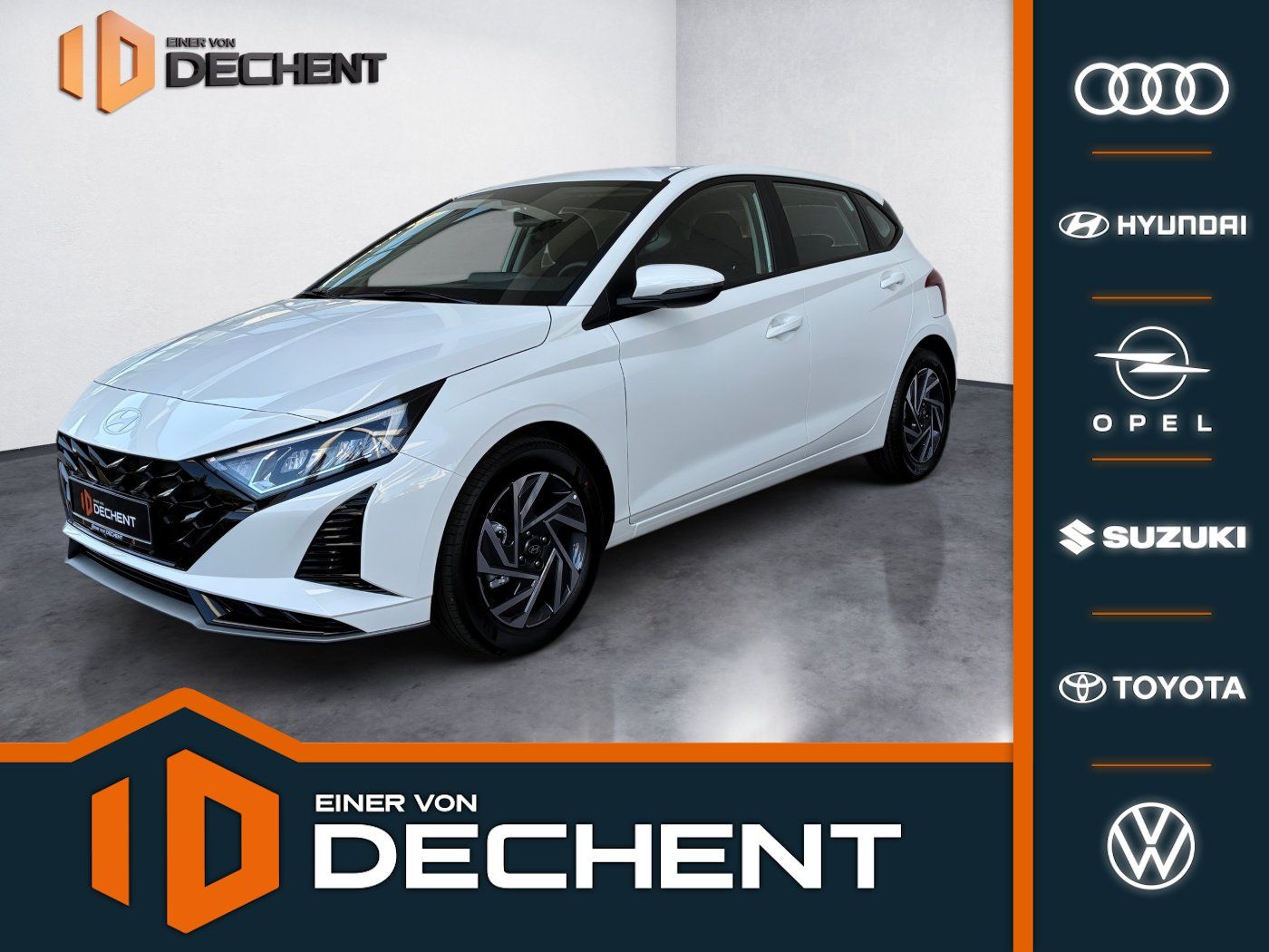 Fahrzeugabbildung Hyundai i20 1.0 T-GDI Trend Kamera,LED,Navi,SHZ,PDC,LM