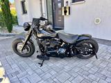Harley-Davidson 200er Heritage Softail Custombike, KessTech - HARLEY-DAVIDSON SOFTAIL CUSTOM