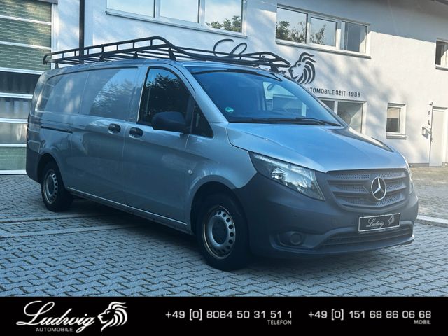 Mercedes-Benz Vito Kasten 114 CDI EXTRALANG*REGAL*8-FACH*KLIMA