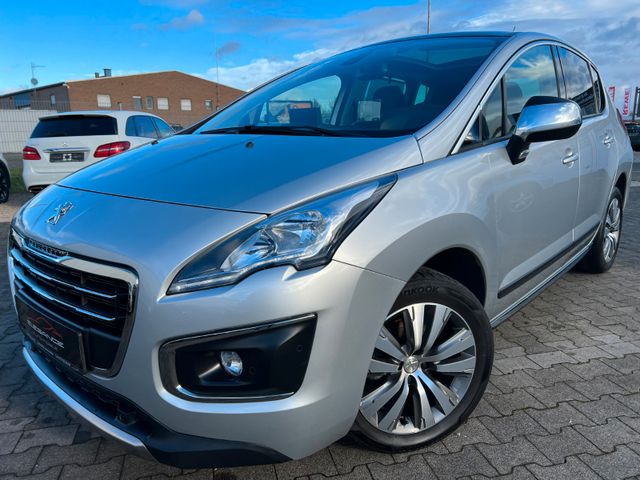 Peugeot 3008 1.2 PureTech Allure /NAVI/HEAD UP/KAMERA/