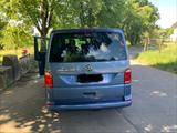 Volkswagen T6 Multivan 4Motion DSG I 7-Sitzer I Trendline - Volkswagen: Blau, Multivan Motion