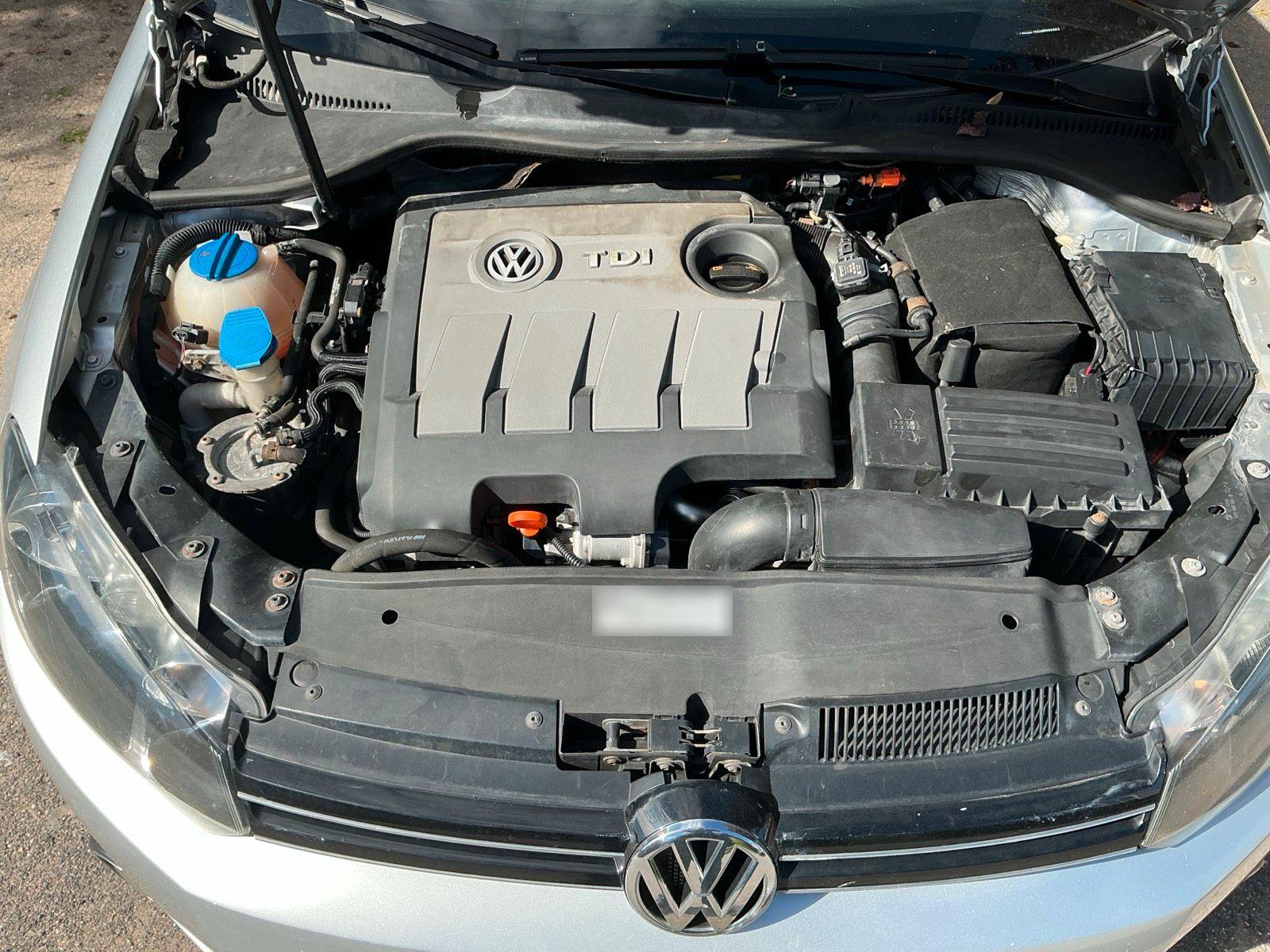 Volkswagen Golf 2013 — photo 13