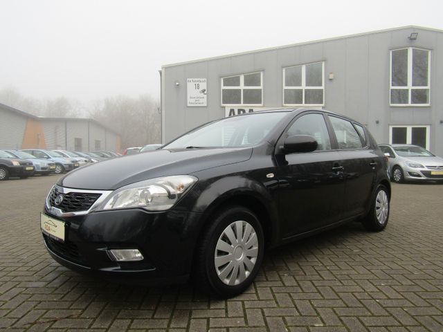 Kia cee'd / Ceed,Klima,AHK,Sitzheizung,Euro 5