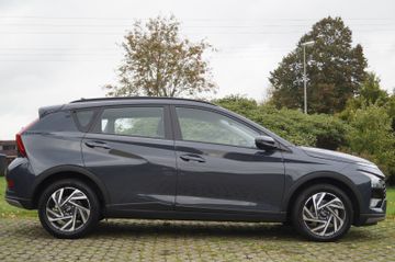 Hyundai BAYON 1.0 T-GDI Trend DCT. NAVI-LED-4xSHZG-BOSE