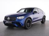 Mercedes-Benz GLC 63 S AMG 4M Coupe MBUX+LED+Burm+Airm+SD+360° - gebrauchte Mercedes-Benz GLC 63 AMG aus dem Jahr 2023