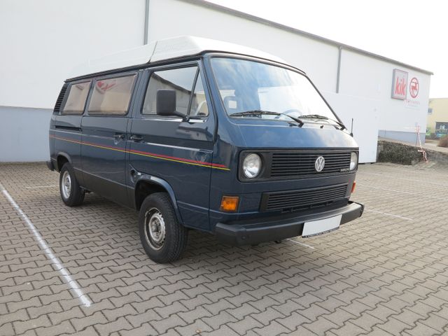 Volkswagen Modell -T3 Carthago   Wohnmobil H Kennzeichen