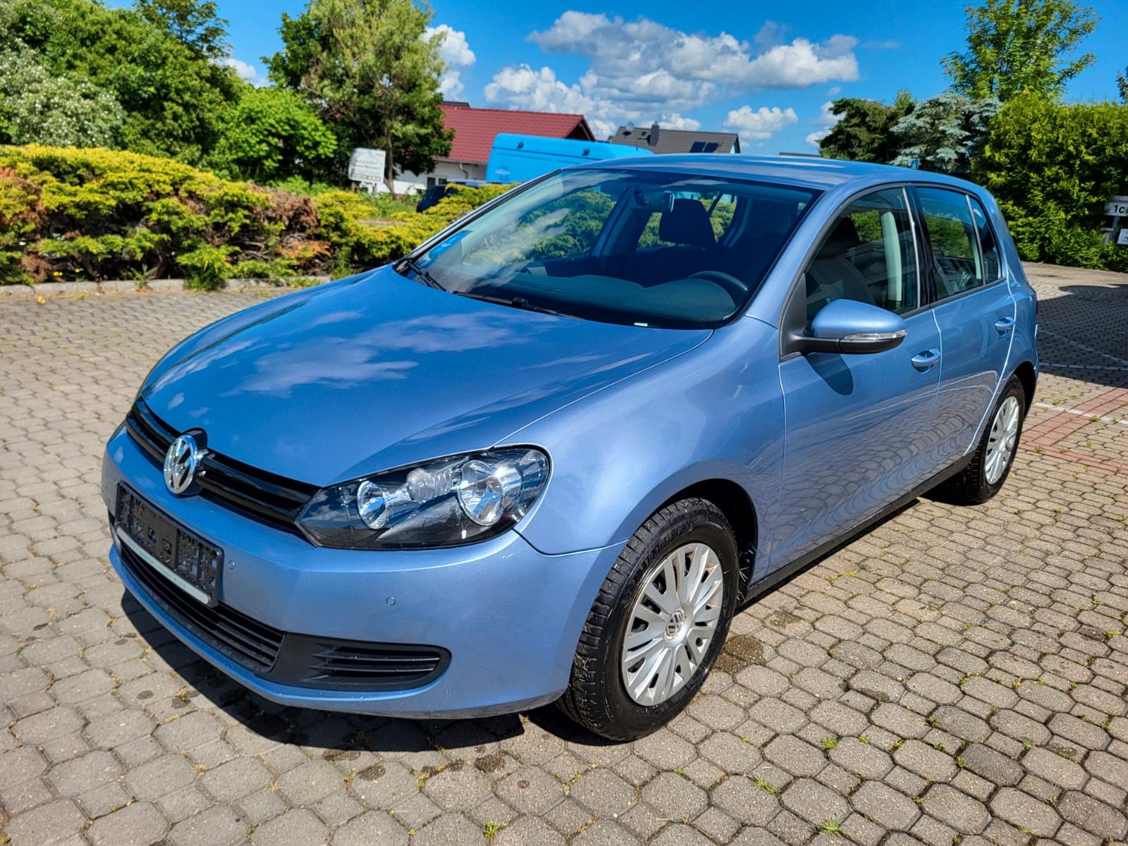 Volkswagen Golf VI Trendline Klima PDC AHK