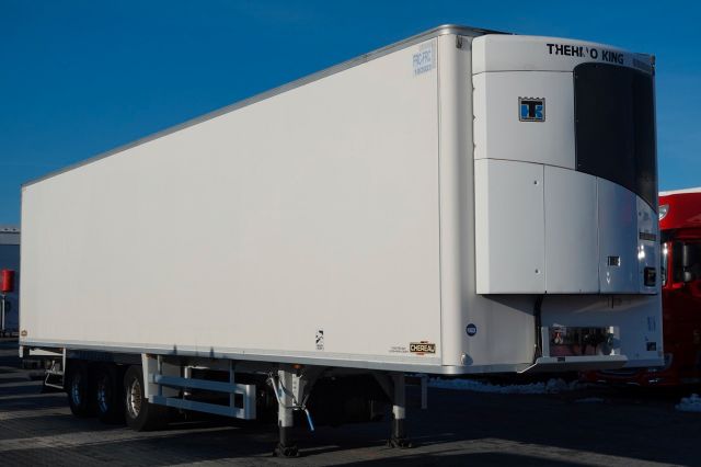 Chereau CHŁODNIA / THERMO KING SLXe SPECTRUM / MULTITEM