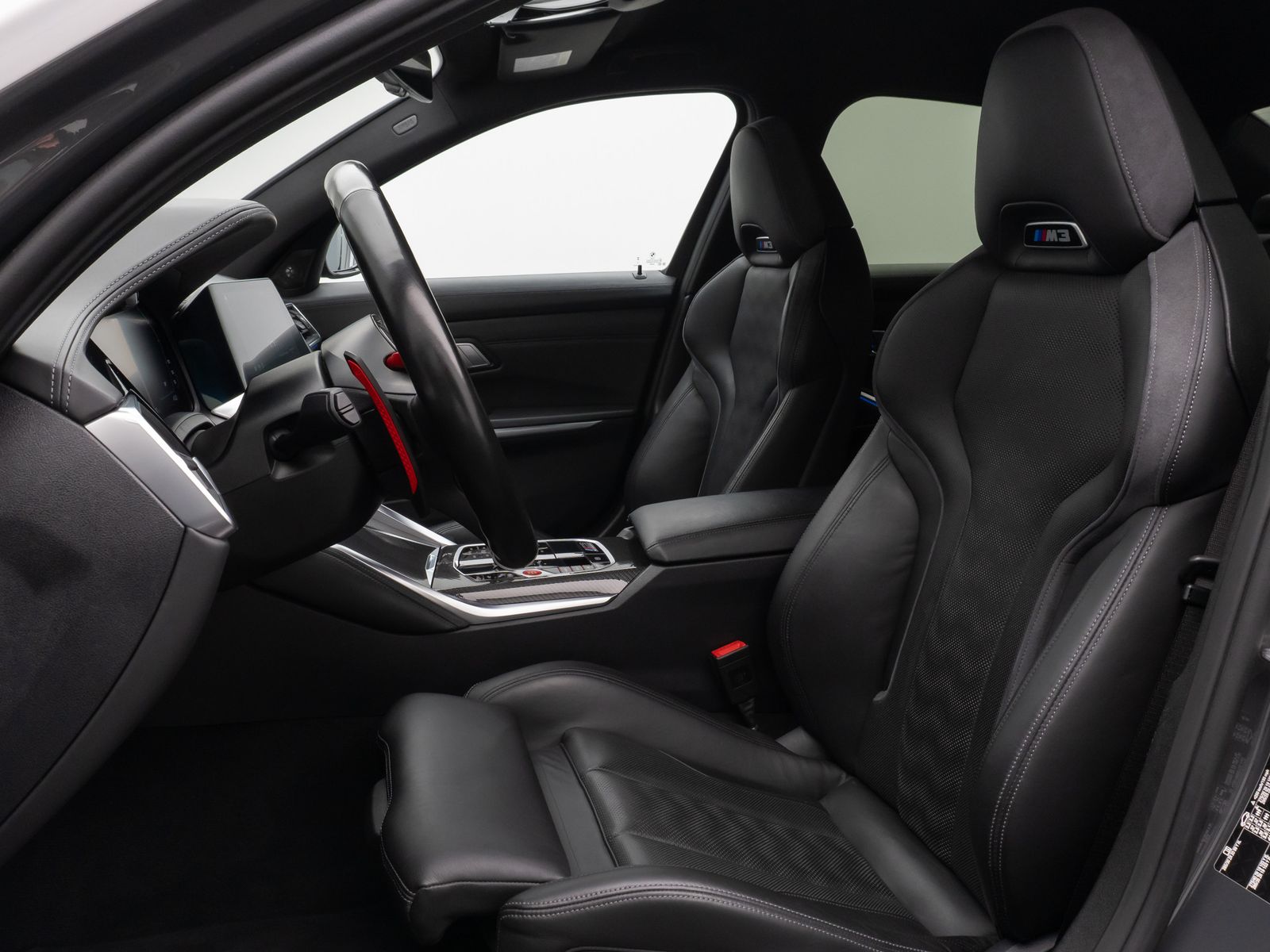 Fahrzeugabbildung BMW M3 Competition 360°Laser HUD DAB H/K ACC Komfort