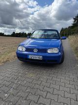 Volkswagen Golf IV Cabrio 2.0 Colour Concept Leder Voll