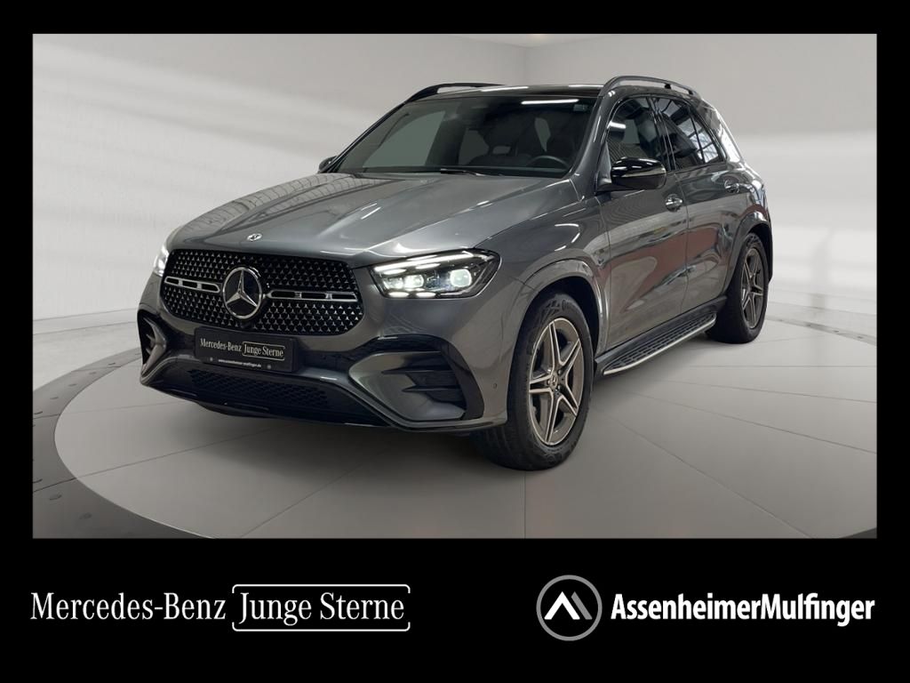 MERCEDES-BENZ GLE 350 de 4matic AMG AMG+MBUX+Burm+MBeam+Night