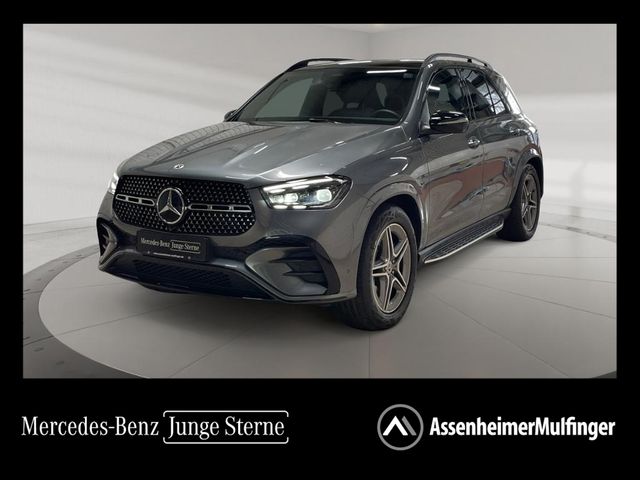 MERCEDES-BENZ GLE 350 de 4matic AMG AMG+MBUX+Burm+MBeam+Night