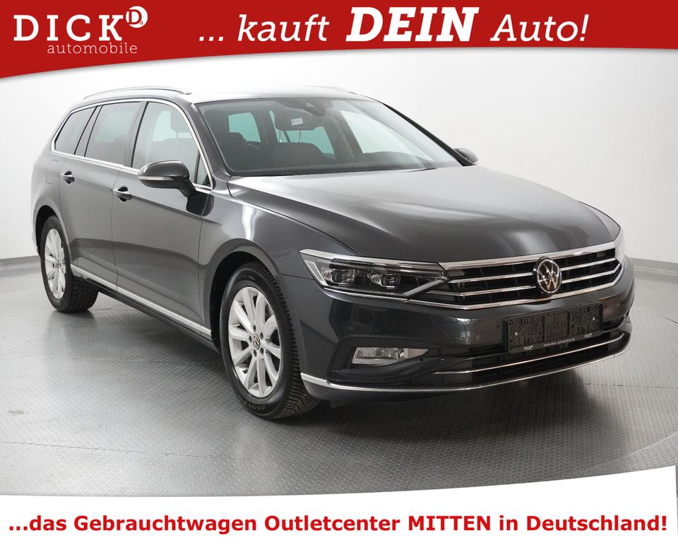 Image of Volkswagen Passat Variant