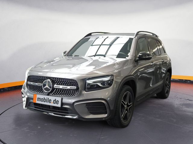 Mercedes-Benz GLB 200 AMG ADV.+ 360°KAM MULTIBEAM NAVI AHK SHZ