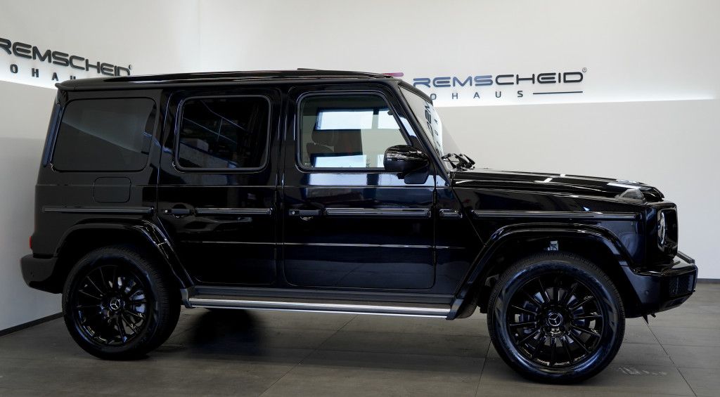 Mercedes Benz G 400