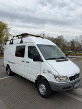 Mercedes-Benz Sprinter 316 CDI 4x4