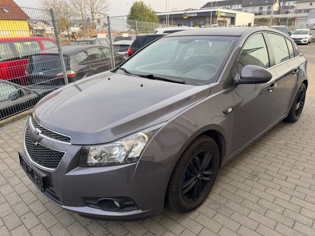 Chevrolet Cruze Hatchback LTZ