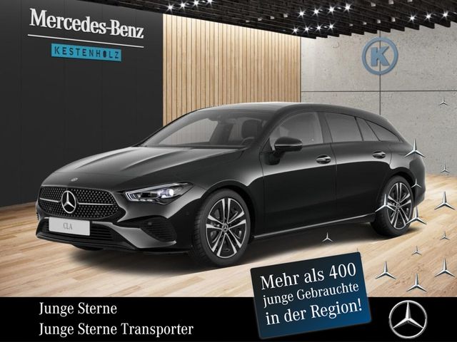 Mercedes-Benz CLA 200 d Shooting Brake *Progressive*Night*MBUX