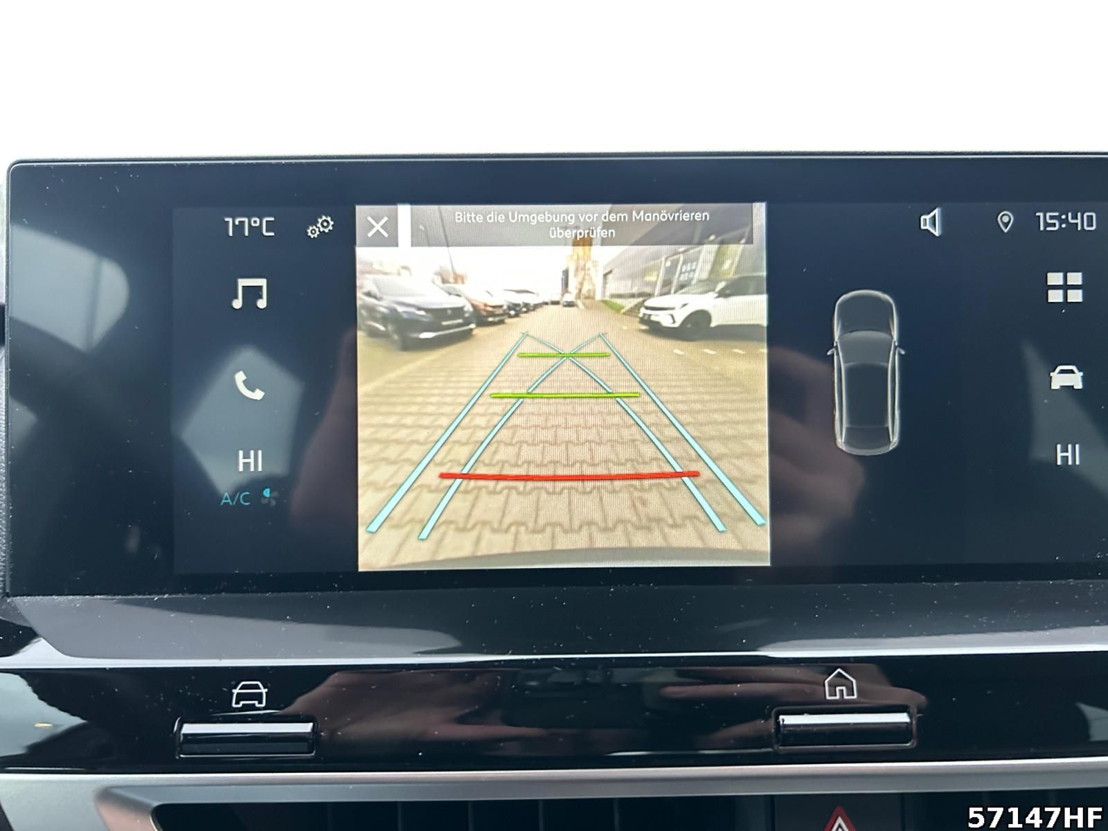 Fahrzeugabbildung Citroën C4 YOU