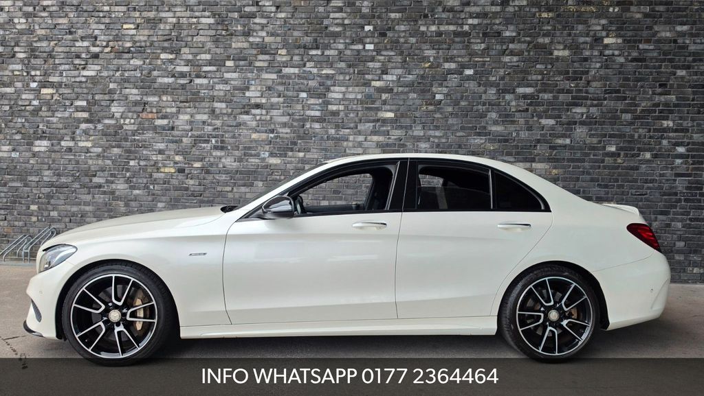 Image of Mercedes-Benz C 43 AMG