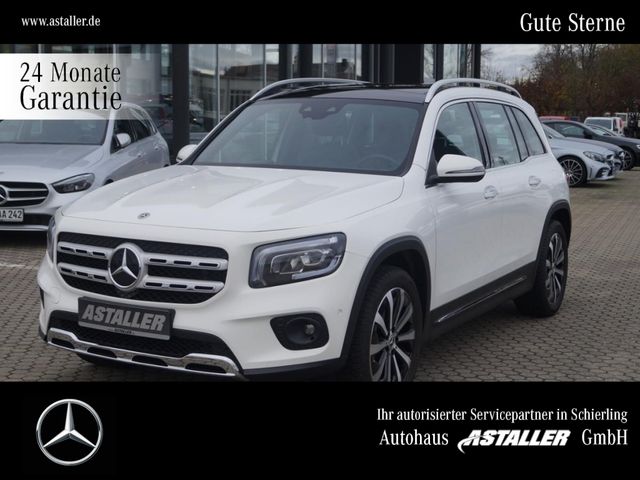 Mercedes-Benz GLB 200 Progressive+LED+Keylessgo+Pano+MBUX High