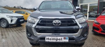 Bild 16 Toyota Hilux 2,8 XTRA Cab AT