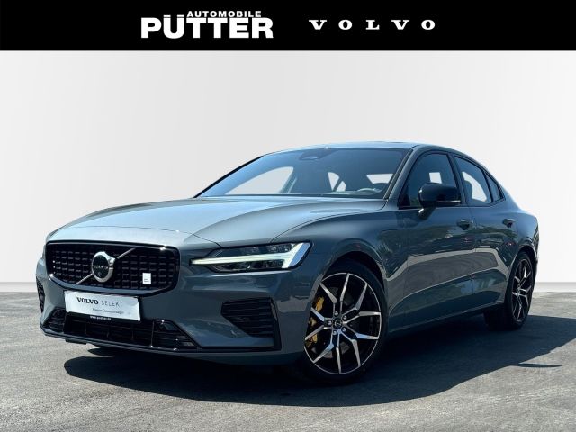Volvo S60 Recharge T8 AWD Polestar Engineered 19” HUD