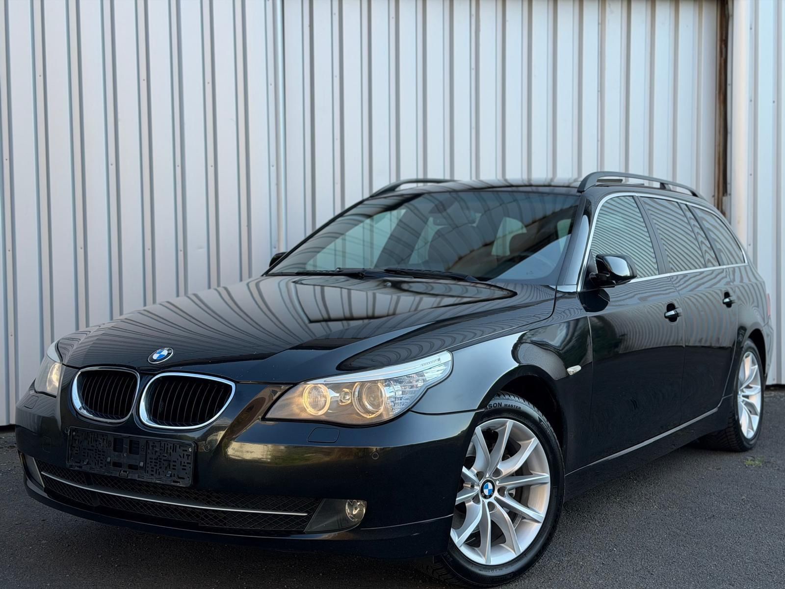 BMW 520 - 1