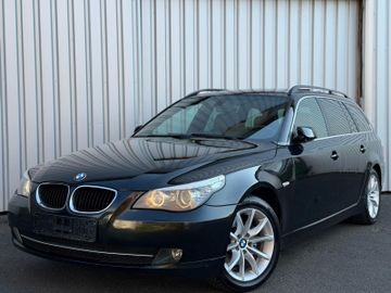 BMW 520 - 1