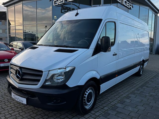 Mercedes-Benz Sprinter II Kasten 316 CDI"R-Kamera/AHK"