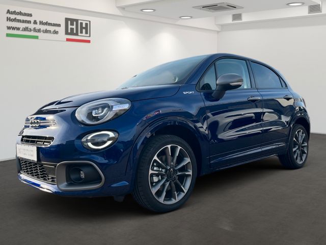 Fiat 500X Sport Hybrid 1.5 GSE