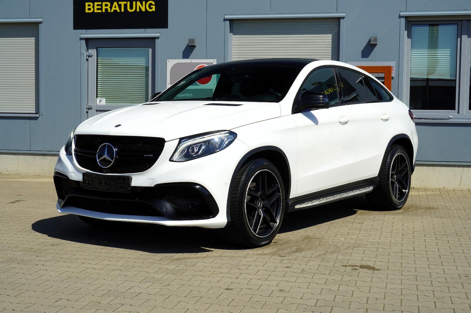 Mercedes-Benz GLE Coupe 350 d 4Matic*AMG-Op.*360°*SHZ*Pano*LED
