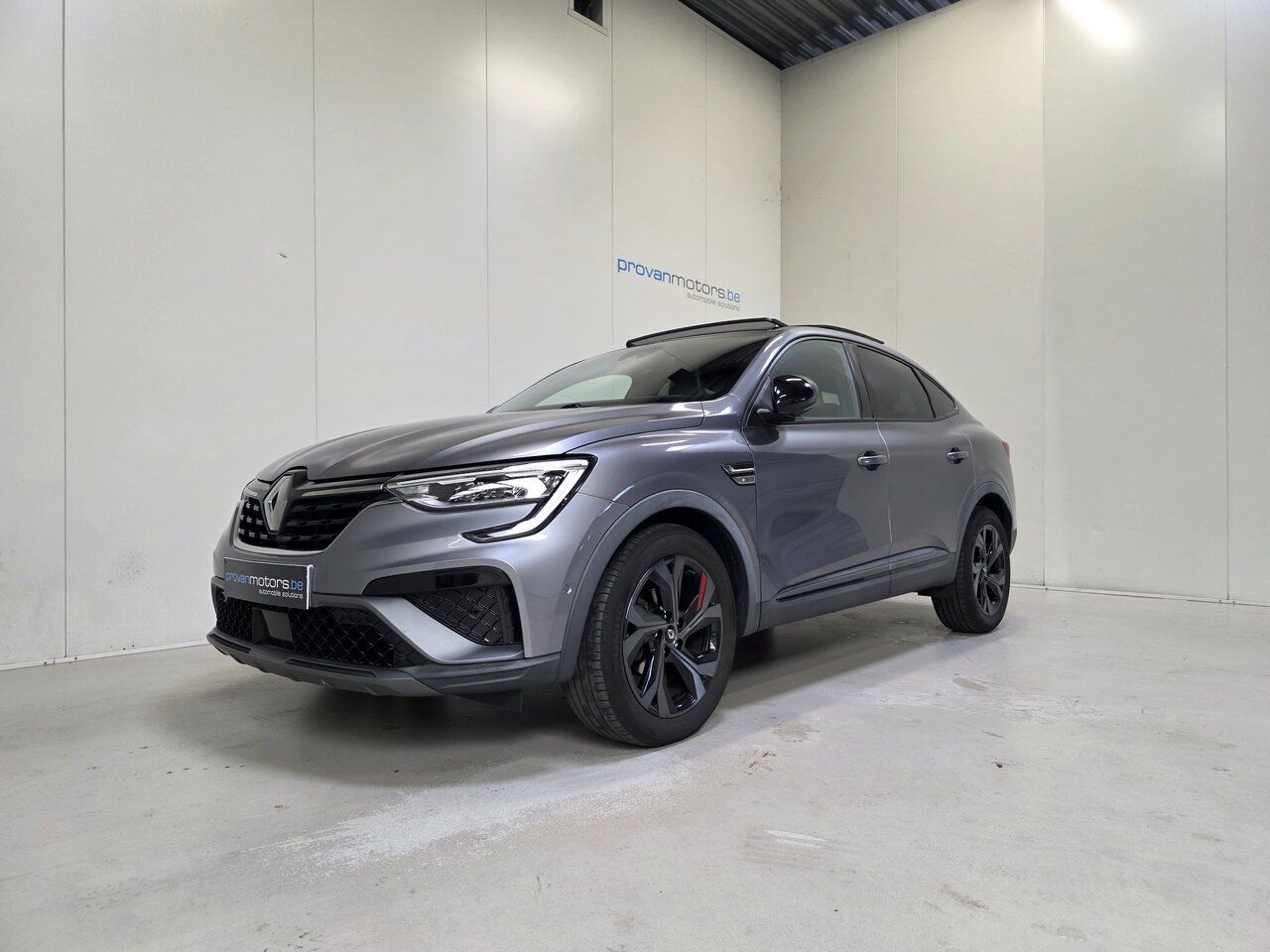 Renault Arkana 1.3 TCe MHEV Autom. - RS Line - Topstaat!