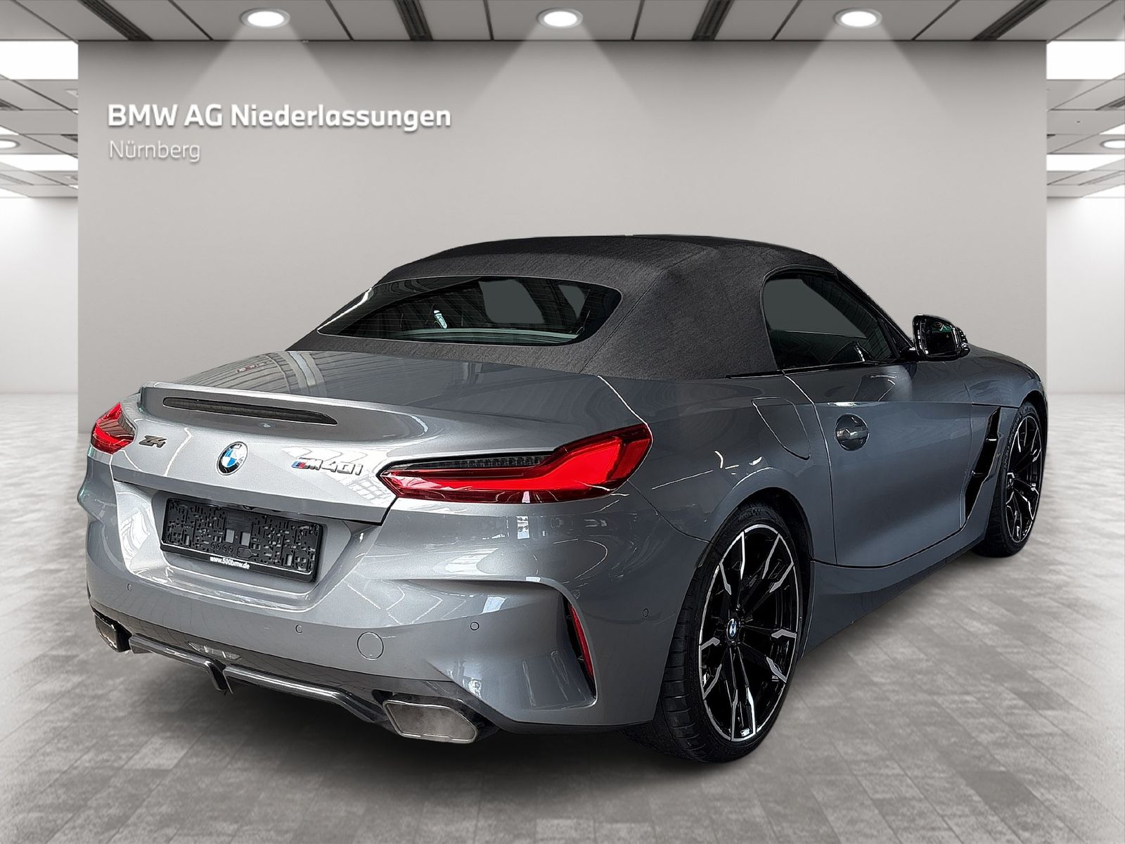 BMW Z4 M40 - Bild 6