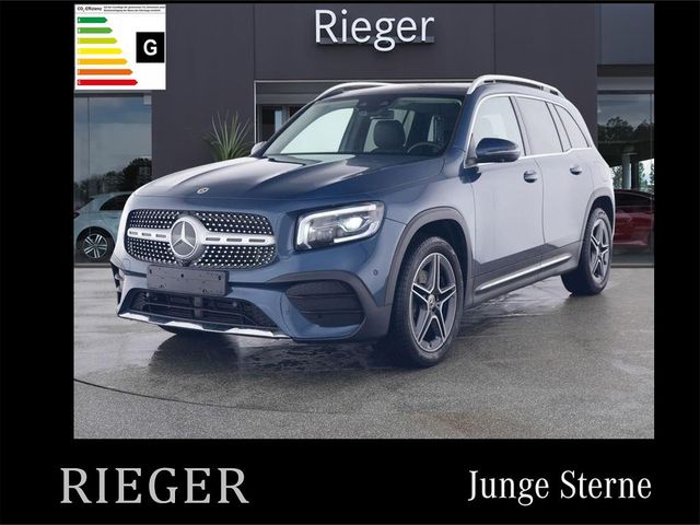 Mercedes-Benz GLB 200 AMG 4M Pano*Multibeam*Totwinkel*360°*19"