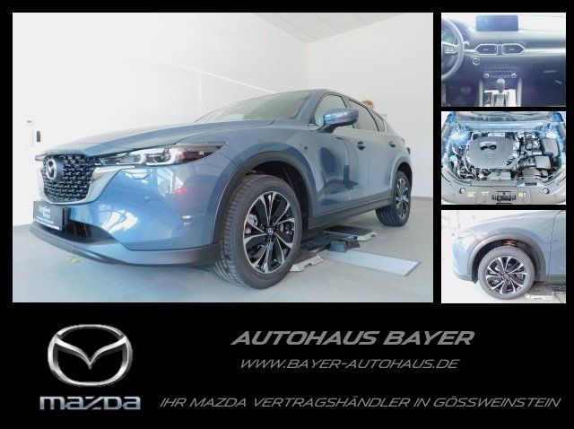 Mazda CX-5 2.5L SKY-G 194 6AT ADVANTAGE /Kamera/PDC/Na