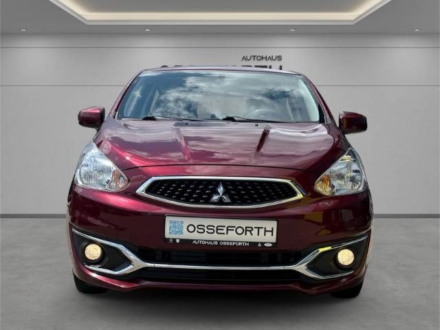 Mitsubishi Space Star 1.0l Edition 100 +KLIMA+ISOFIX+ZV