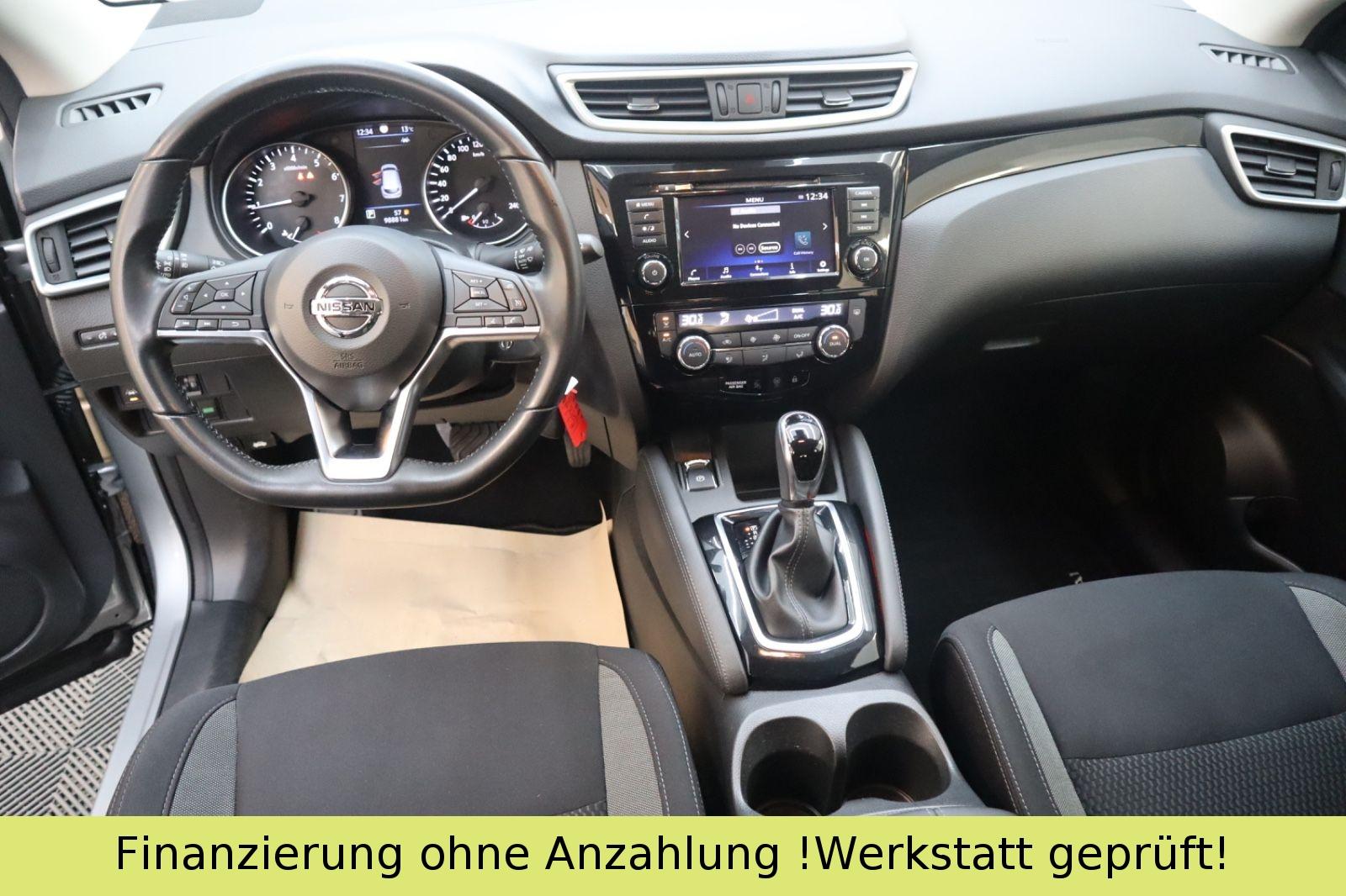 Nissan Qashqai N-Connecta*CAM*PANO*