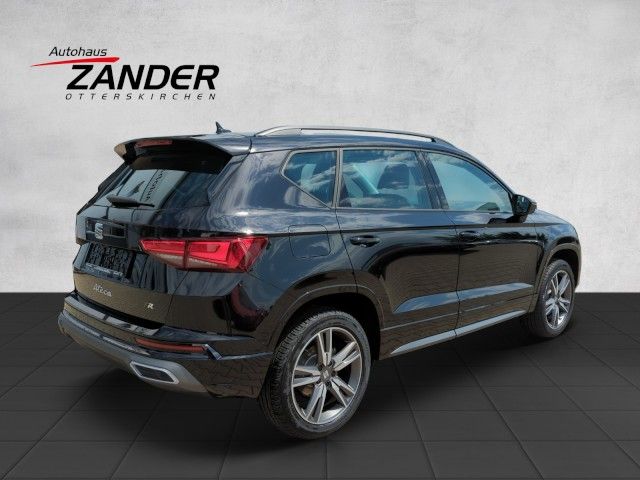Fahrzeugabbildung SEAT Ateca FR Navi,LED,AHK,Parklenkassist,SHZ