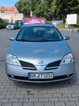 Nissan Primera p12 - Nissan Primera: P12